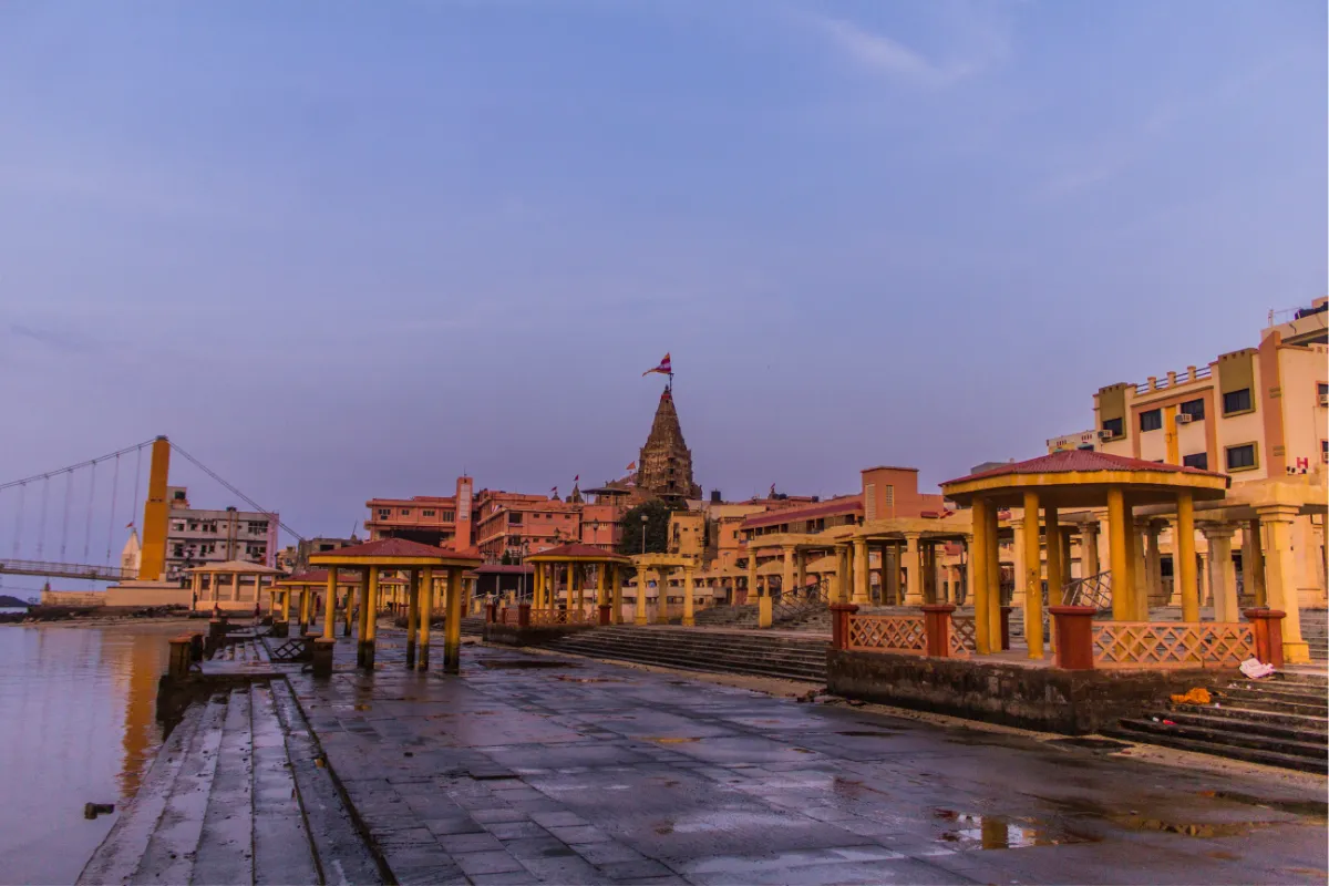 Spiritual & Wild Wonders of Gujarat